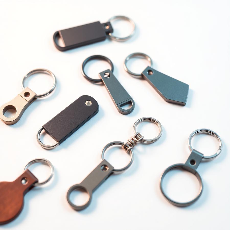 Custom Keychain — custom manufactured by Infinite Creations